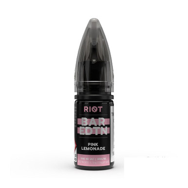 Riot Squad Pink Lemonade Bar Edition 5mg — buy online at VapeCity UK