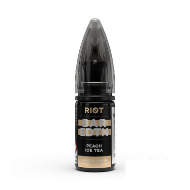 Riot Squad Peach Ice Tea Bar Edition 5mg — buy online at VapeCity UK