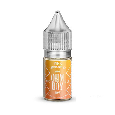 Ohm Boy SLT Bar Edition Pink Lemonade Ice 5mg — buy online at VapeCity UK