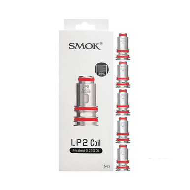 Smok LP2 0.23 Ohm — buy online at VapeCity UK