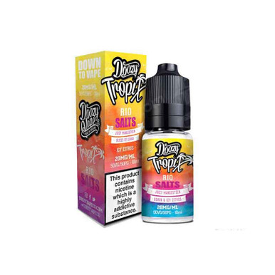 Doozy Vape Co Tropix Rio 10mg — buy online at VapeCity UK