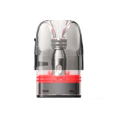 Geekvape Q Pod Side Fill Cartridges 3 Pack 0.4 Ohm 2ml — buy online at VapeCity UK