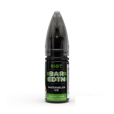 Riot Squad Watermelon Ice Bar Edition 5mg — buy online at VapeCity UK