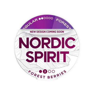 Nordic Spirit - Frosty Berry