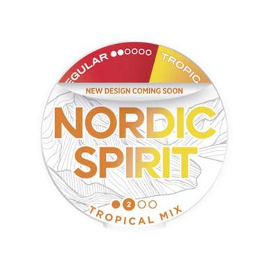 Nordic Spirit - Tropical Mix