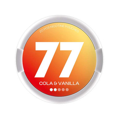 77 - Cola & Vanilla
