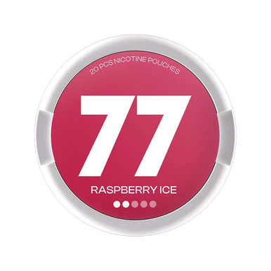77 - Raspberry Ice