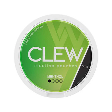 Clew - Menthol