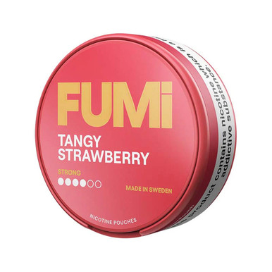 Fumi - Tangy Strawberry