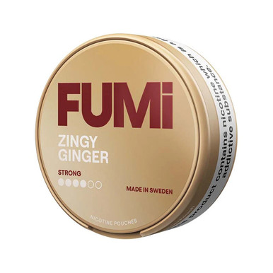 Fumi - Zingy Ginger