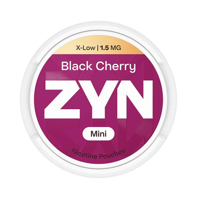 ZYN - Black Cherry