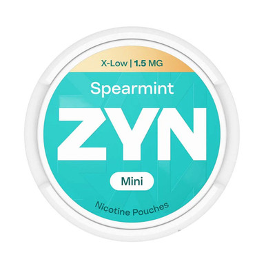 ZYN - Spearmint