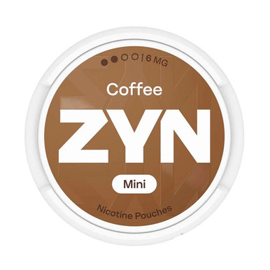 ZYN - Coffee Mini Strong