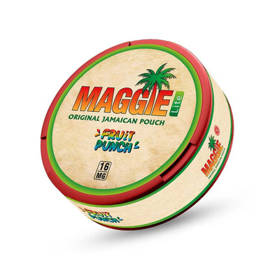 Maggie - Original Jamaican Fruit Punch