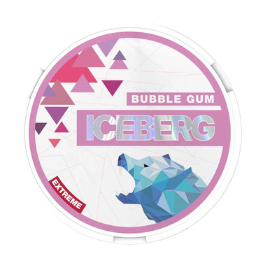 Iceberg - Bubble Gum