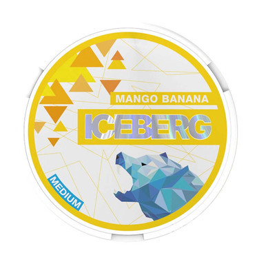 Iceberg - Mango Banana