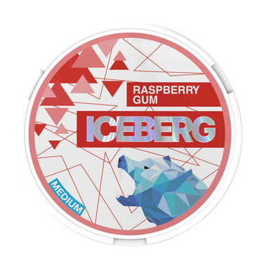 Iceberg - Raspberry Gum