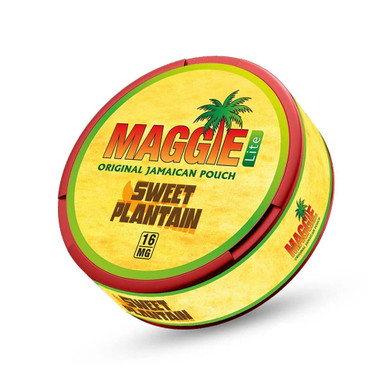 Maggie - Original Jamaican Sweet Plantain