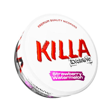 Killa Exclusive - Strawberry Watermelon