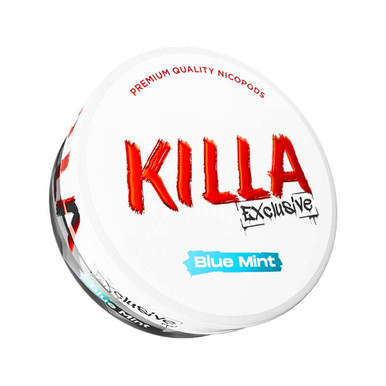 Killa Exclusive - Blue Mint