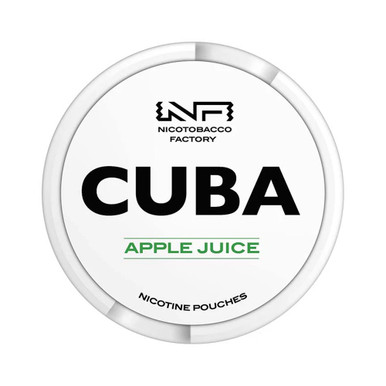 Cuba White - Apple Juice