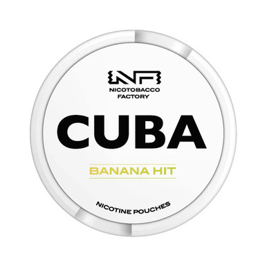 Cuba White - Banana Hit