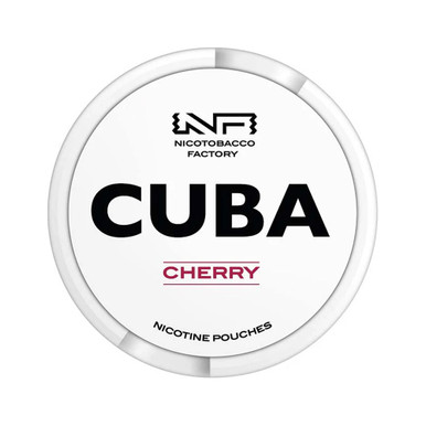 Cuba White - Cherry