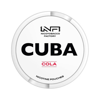 Cuba White - Cola
