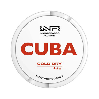 Cuba White - Cold Dry