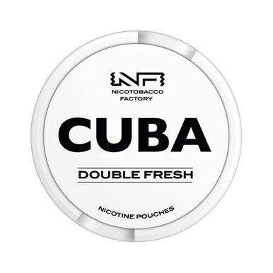 Cuba White - Double Fresh
