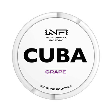 Cuba White - Grape