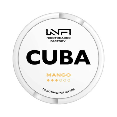 Cuba White - Mango
