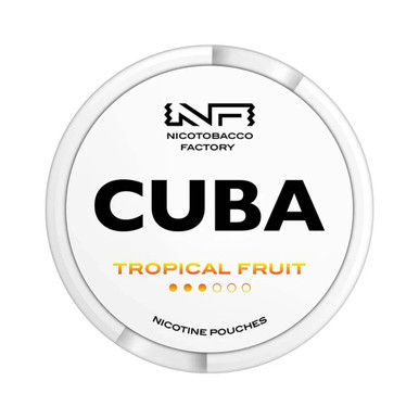 Cuba White - Tropical Fruit