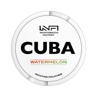 Cuba White - Watermelon