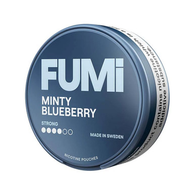 Fumi - Minty Blueberry