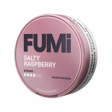 Fumi - Salty Raspberry