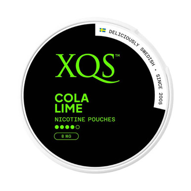 XQS - Cola Lime