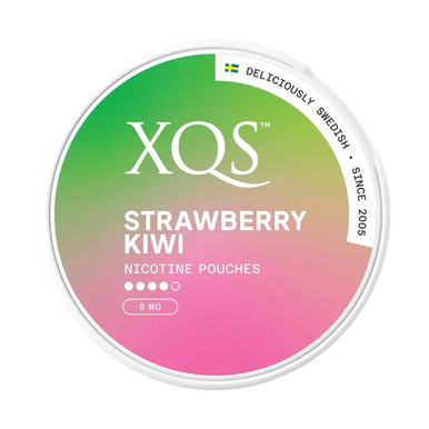 XQS - Strawberry Kiwi