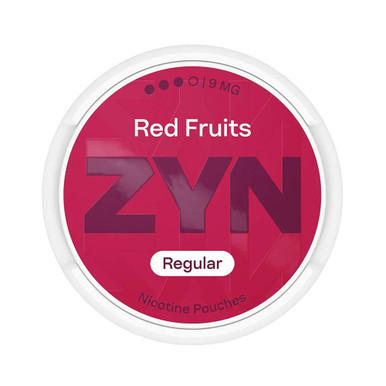 ZYN - Red Fruits