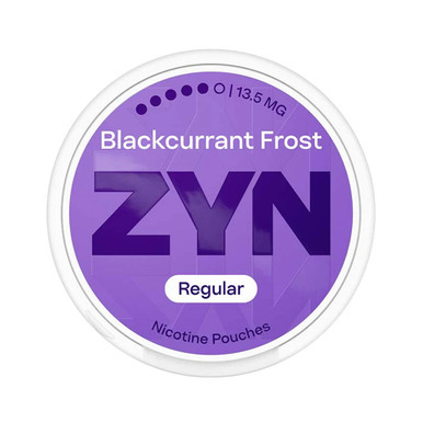 ZYN - Blackcurrant Forest