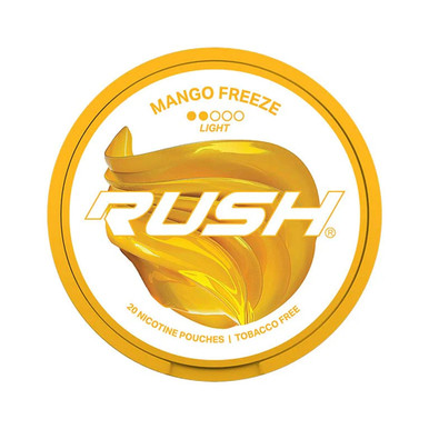 Rush - Mango Freeze Light