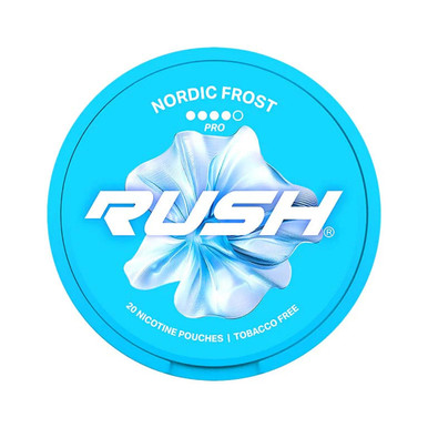 Rush - Nordic Frost Pro