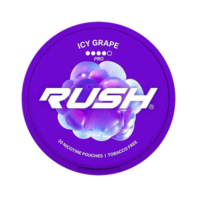 Rush - Icy Grape Pro
