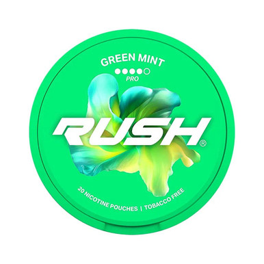 Rush - Green Mint Pro