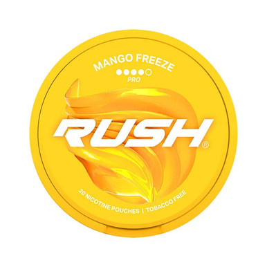 Rush - Mango Freeze Pro