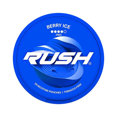 Rush - Berry Ice Pro