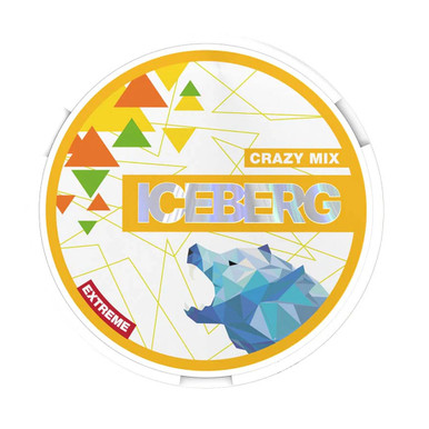Iceberg - Crazy Mix