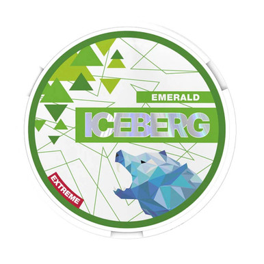 Iceberg - Emerald