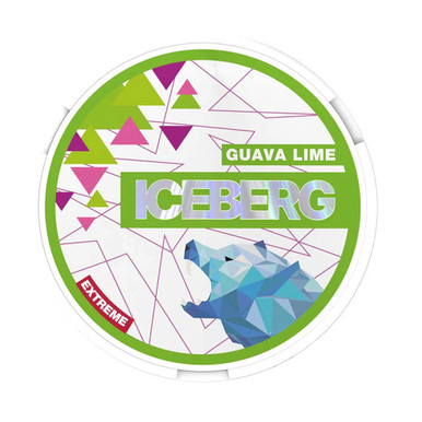 Iceberg - Guava Lime