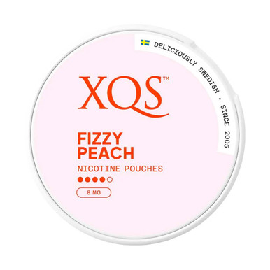 XQS - Fizzy Peach